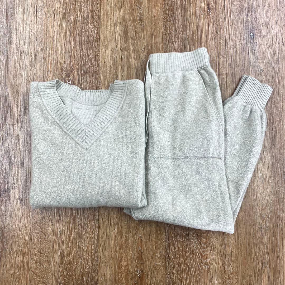 m4603 アパルトモン L Appartement ニット パンツ