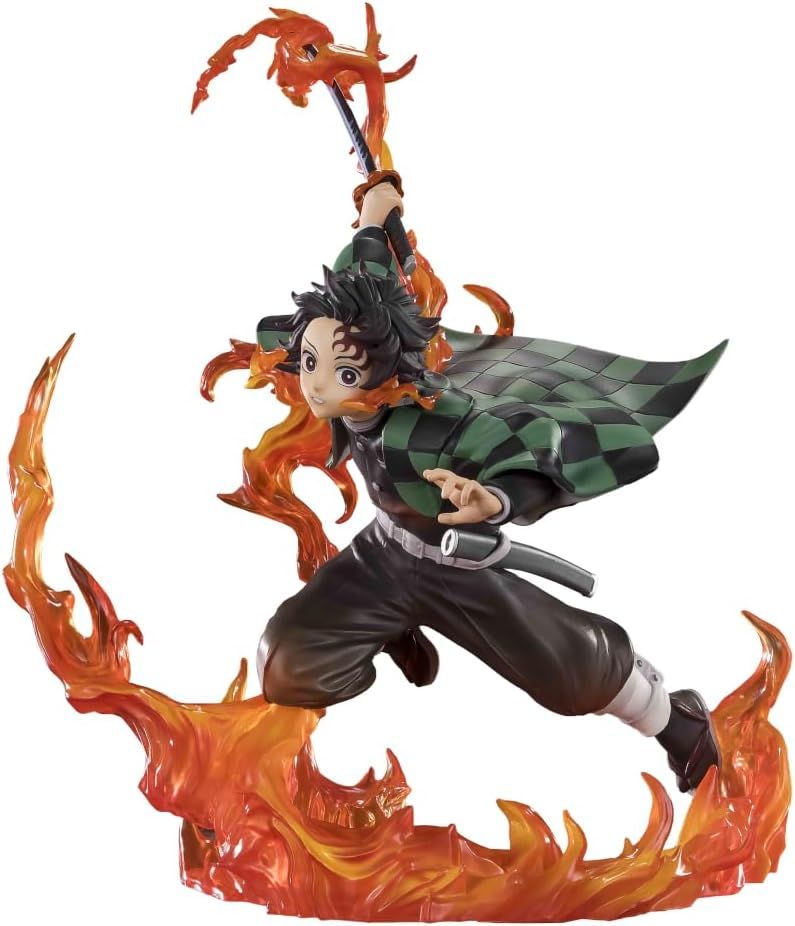 鬼滅の刃　フィギュア 予約受付商品】フィギュアーツZERO 竈門炭治郎 煉獄鍔ver.【出荷