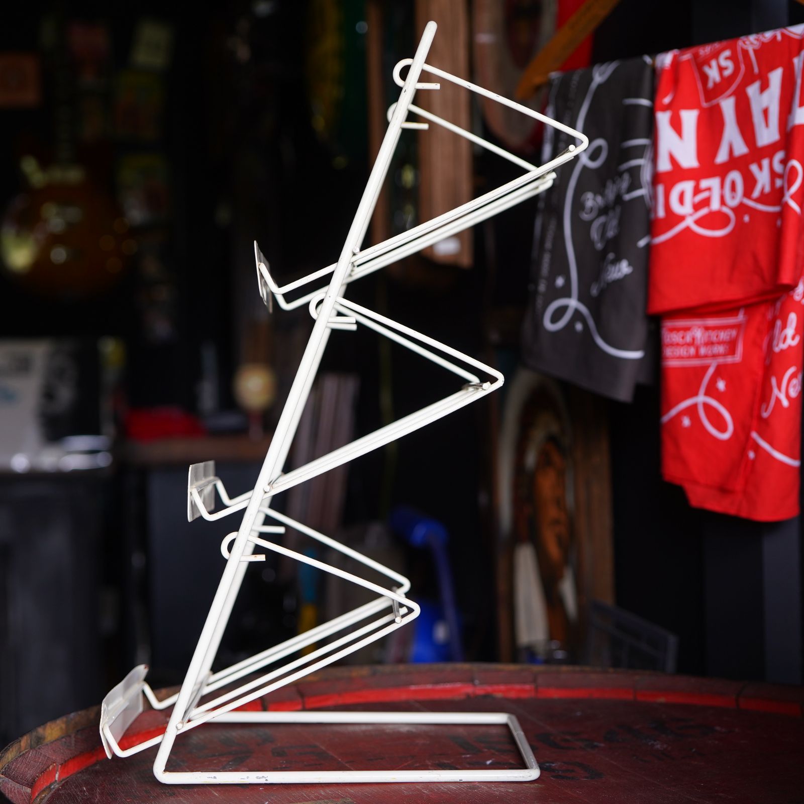 1980～90 s Mr.Peanut ディスプレイラック ヴィンテージ ビンテージ ガレージ アメリカ雑貨 ミスピー ミスターピーナッツ MARWIL-DEMENAGEMENTS_CH