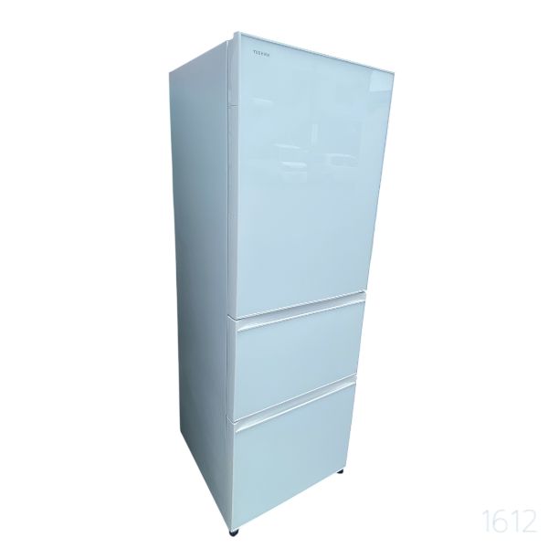 386-0)三菱 ミツビシ ノンフロン冷凍冷蔵庫 MR-CX27C-W1 2018年製 3