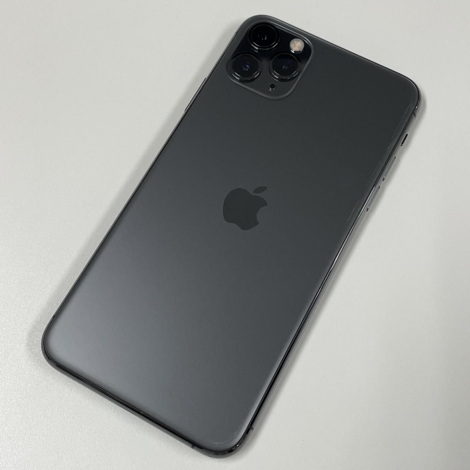 iPhone 11 Pro スペースグレイ 512 GB au APPLE 〔中古〕iPhone11 Pro 512GB スペースグレイ MWCD2J／A au