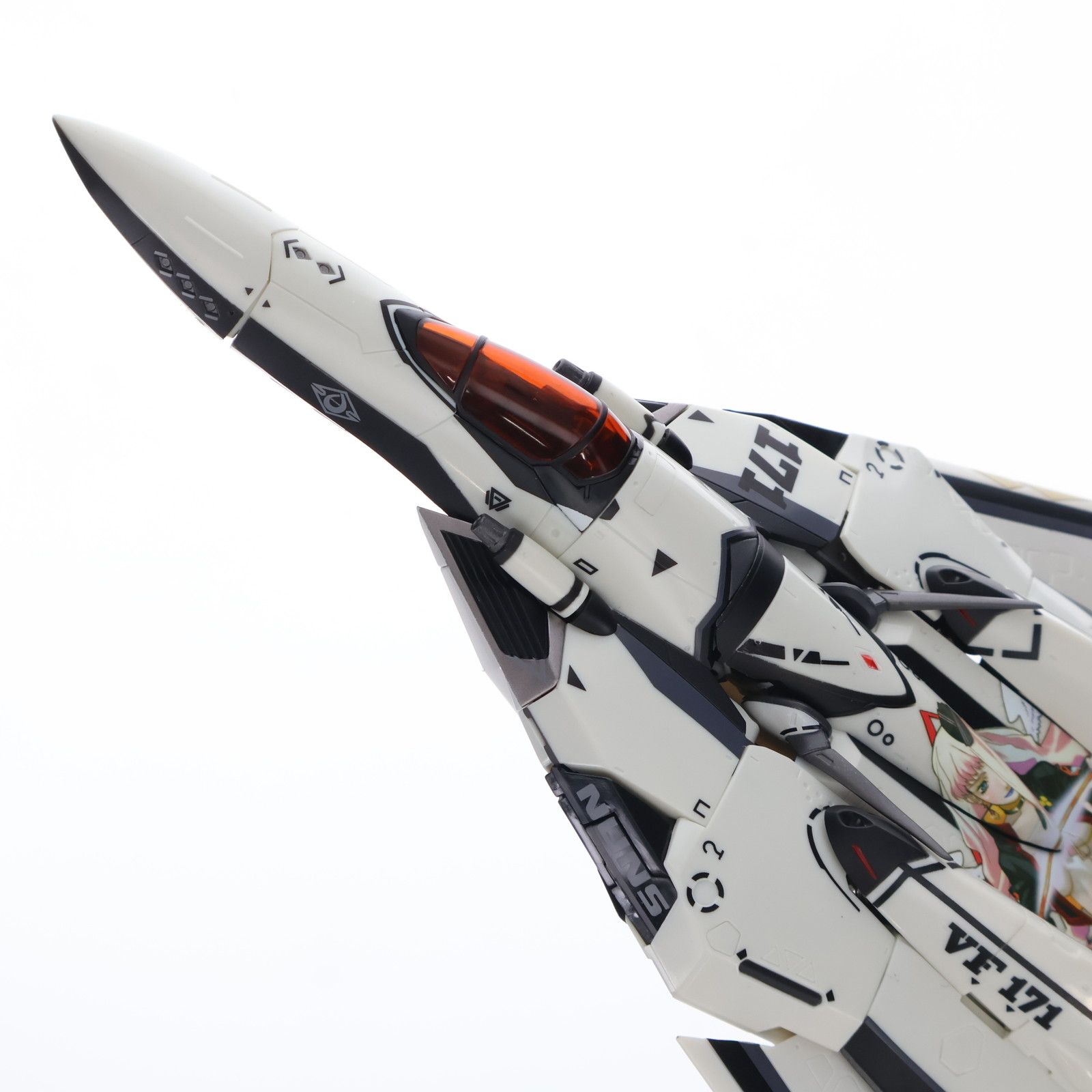 魂ウェブ商店限定 DX超合金 VF-171EX ナイトメアプラスEX