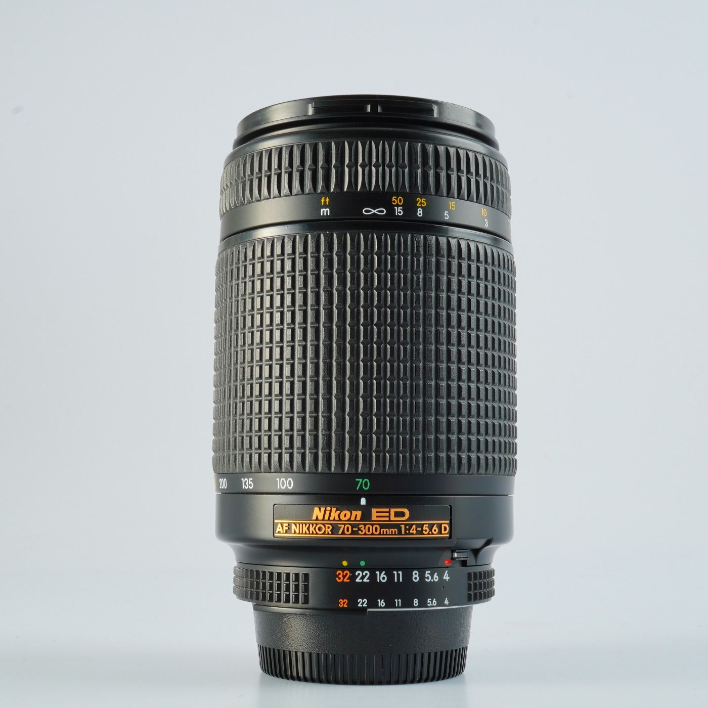Nikon ニコン 良い AF NIKKOR 70-300mm F/4-5.6 D ED ズームレンズ