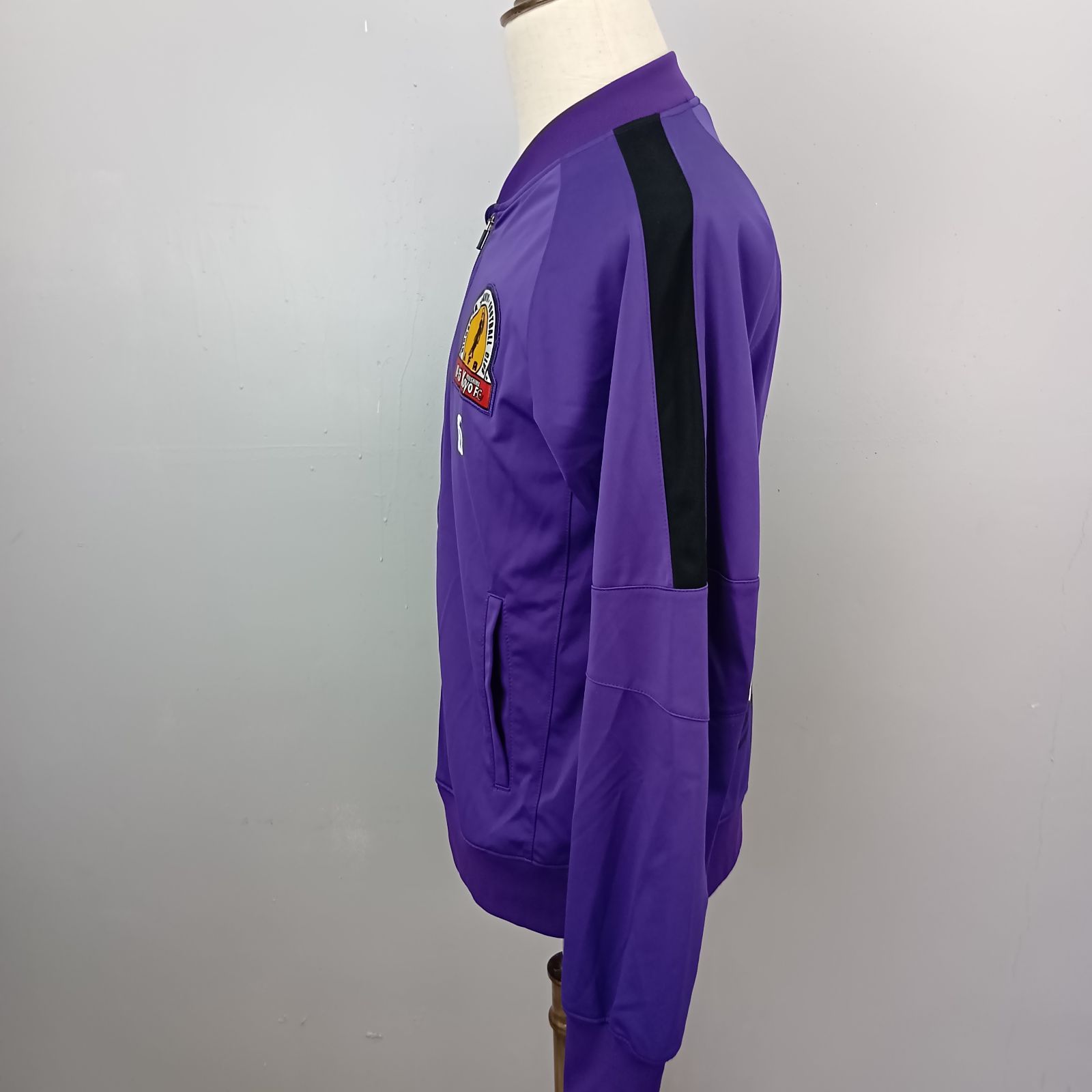 NIKE ナイキ 広島高陽FC U15 トラックジャケット トレーニングジャージ