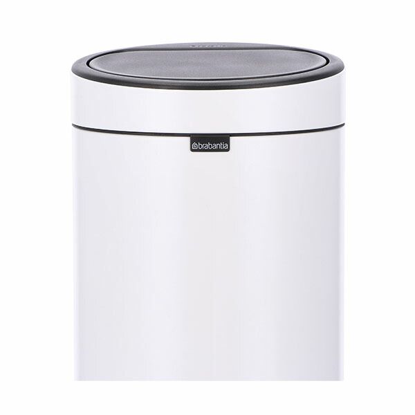 ★最終お値下げ★【新品】ブラバンシア　ゴミ箱　30L ホワイト 新品】 ブラバンシア Brabantia ゴミ箱 30L タッチビン ソフト
