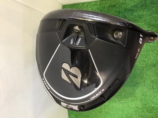 ブリヂストン BRIDGESTONE B1 10.5° ドライバー DR Tour AD UB-6 フレックスS メンズ 男性用 右利き 右用 Cランク ゴルフクラブ