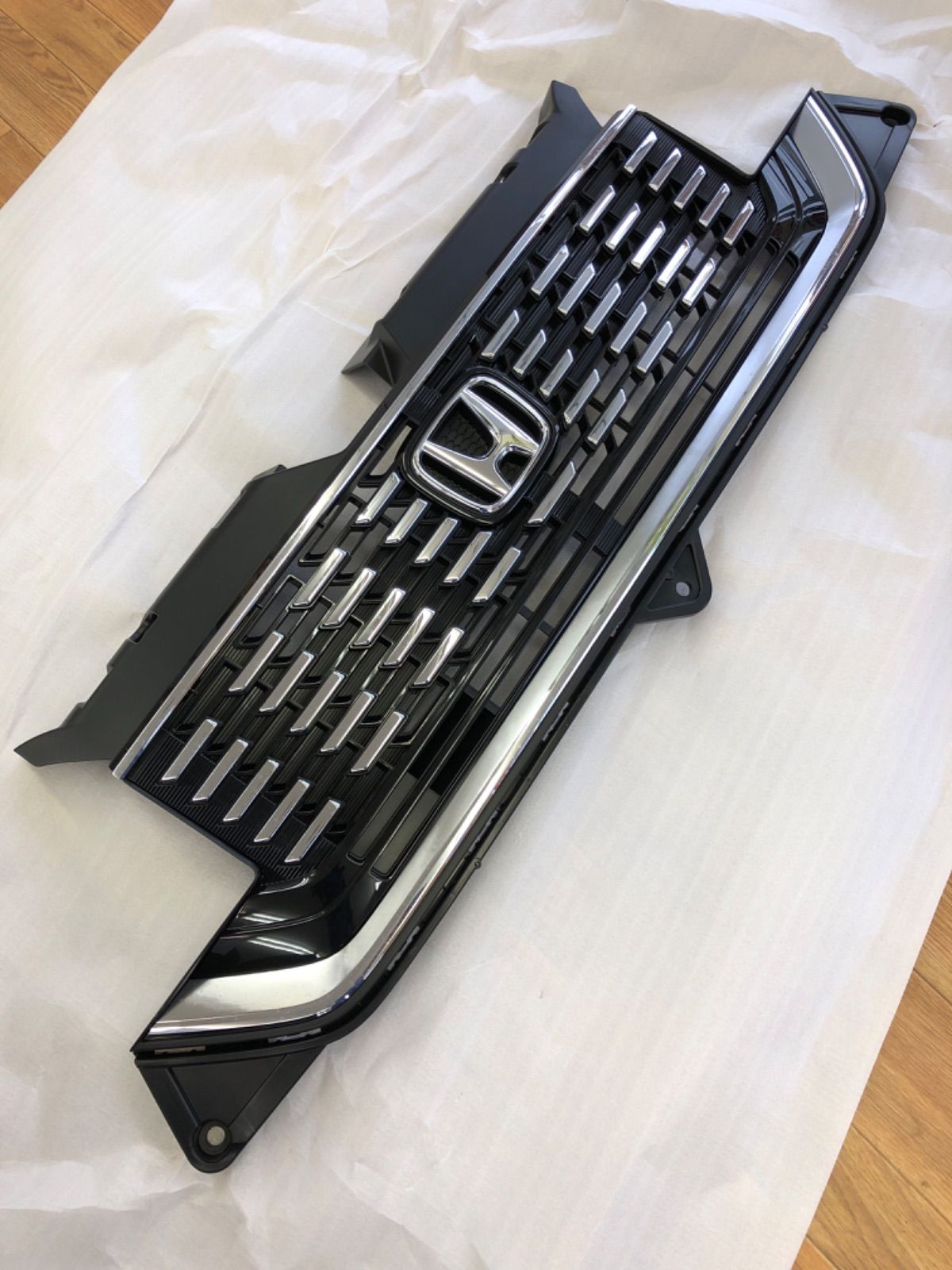 ホンダ N-WGN カスタム JH3 JH4 前期 純正グリル ラジエーターグリル