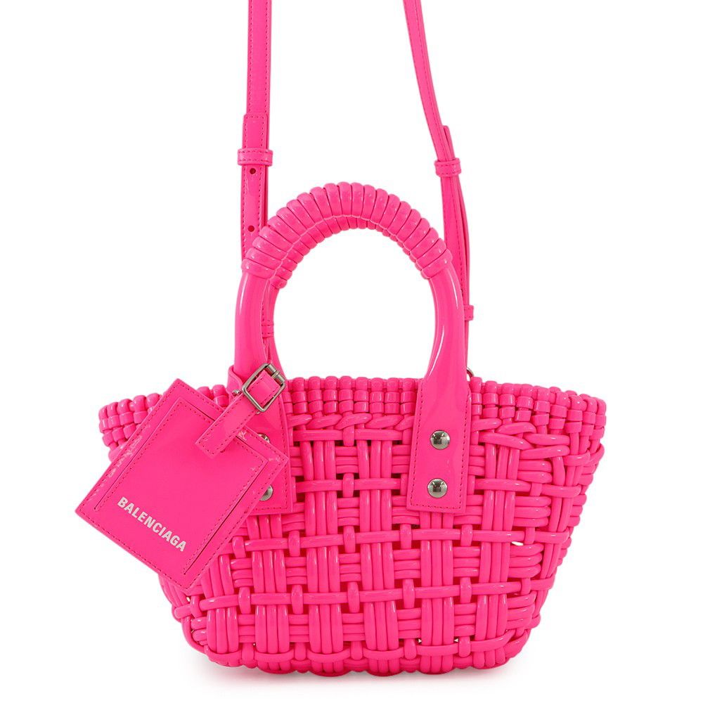 BALENCIAGA バッグ バレンシアガ ハンドバッグ ビストロXXS 678028 BALENCIAGA 2way