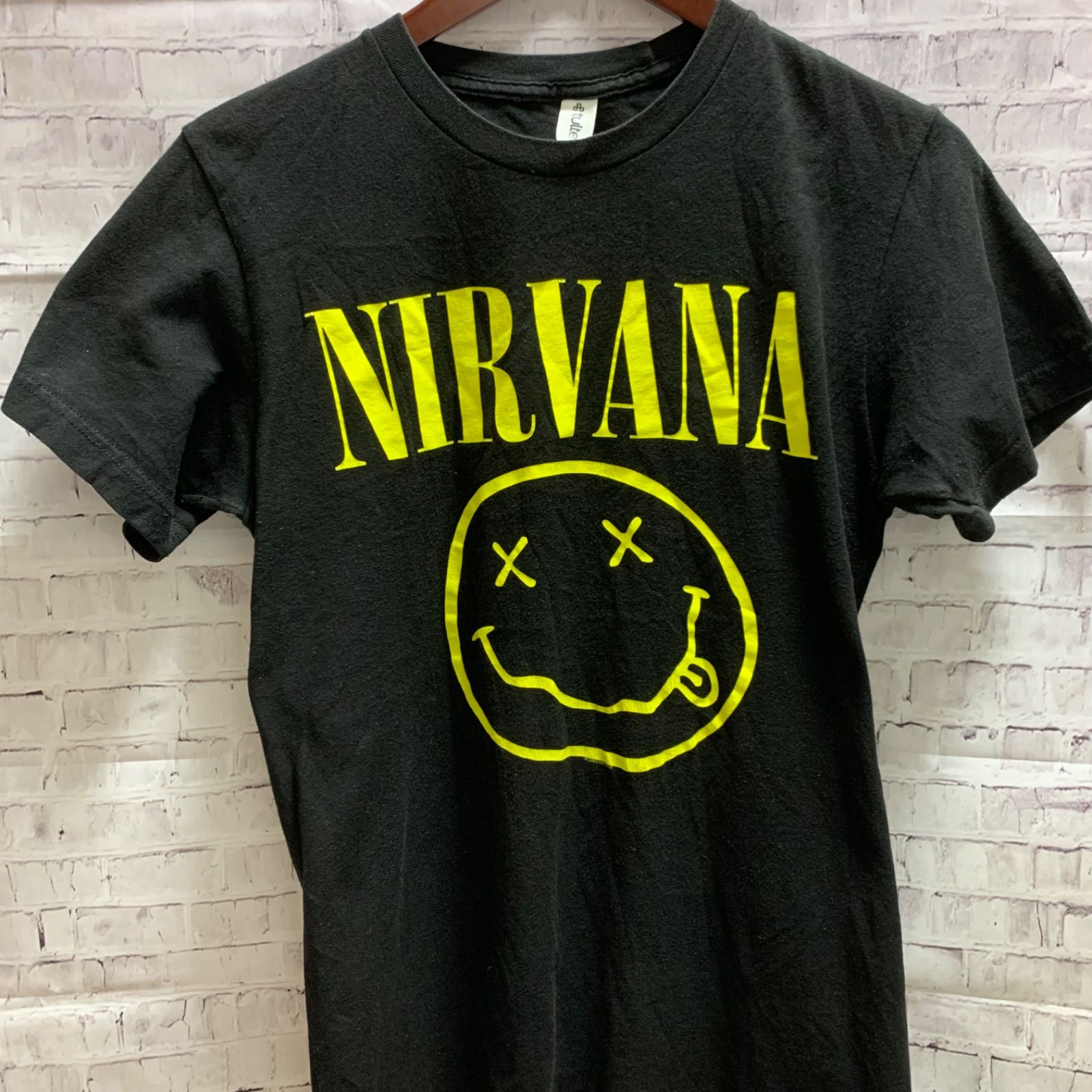 レビュー投稿で選べる特典 ☆NIRVANA ニルバーナ バンドTシャツ