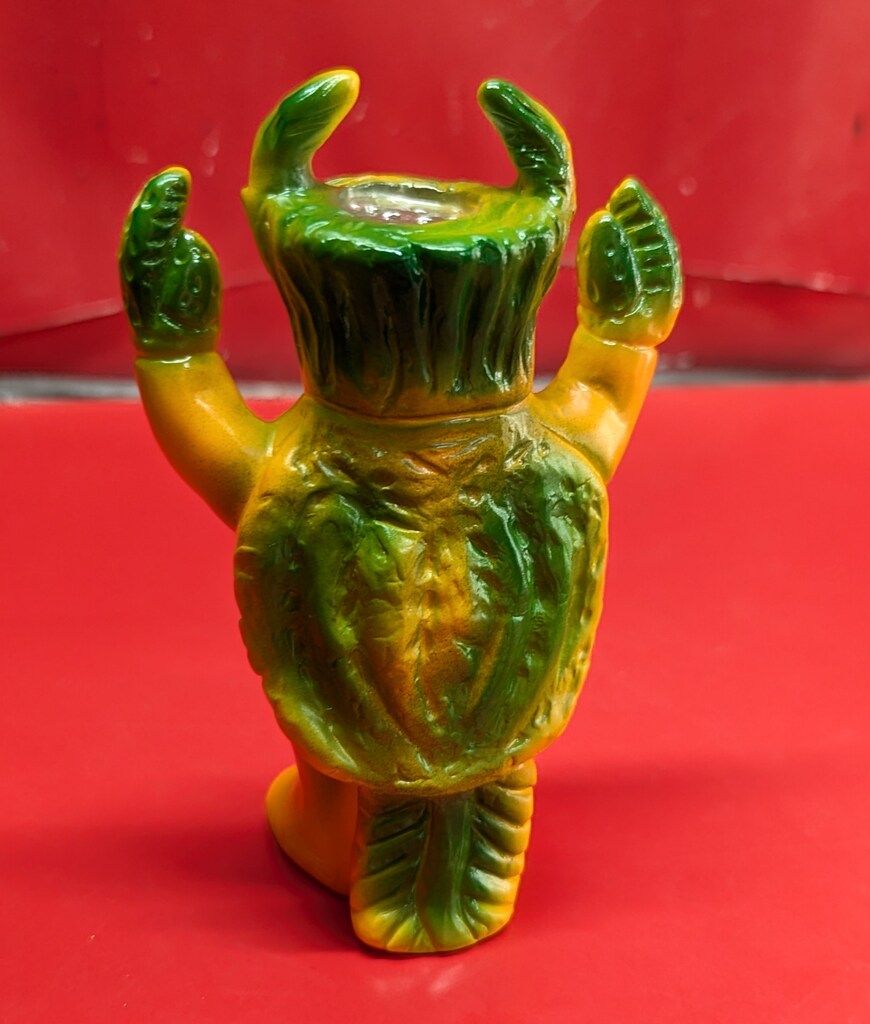 マルモンの指人形シリーズ