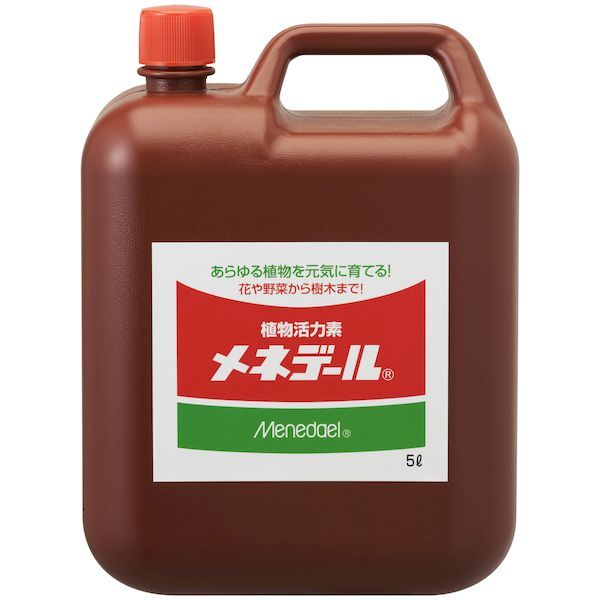 14営業日以内発送 メネデール 4978938150004 メネデール 5L 沖縄離島販売不可