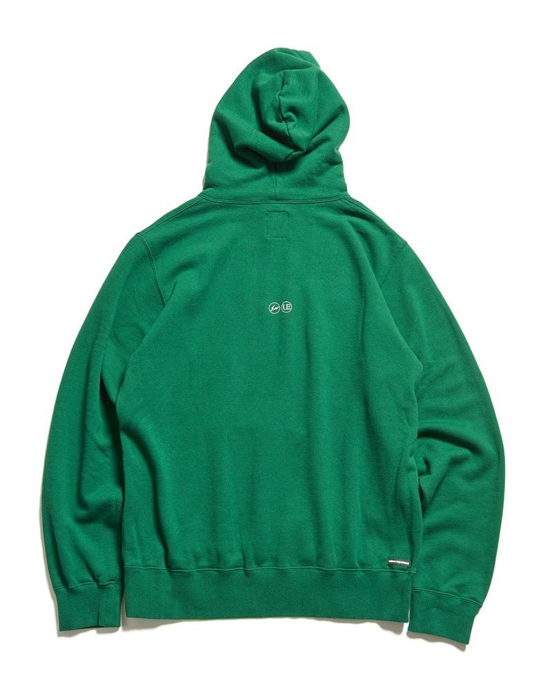 uniform experiment/UE-230001（Jazzy5） 送料込 uniform experiment FRAGMENT JAZZY 5 SWEAT パーカー UE-230001