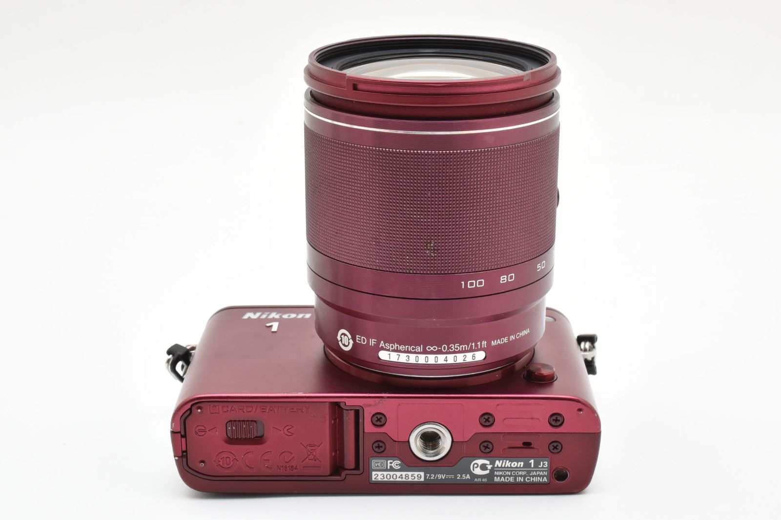 初心者さんにおすすめ！】すぐ使える Nikon 1 J3 レンズキット