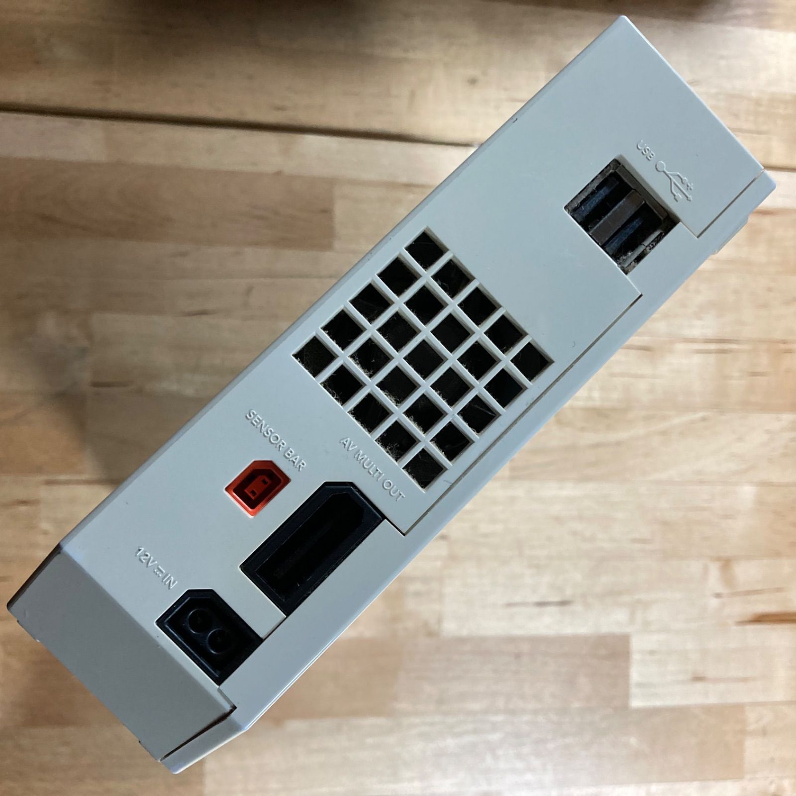 動作未 Wii