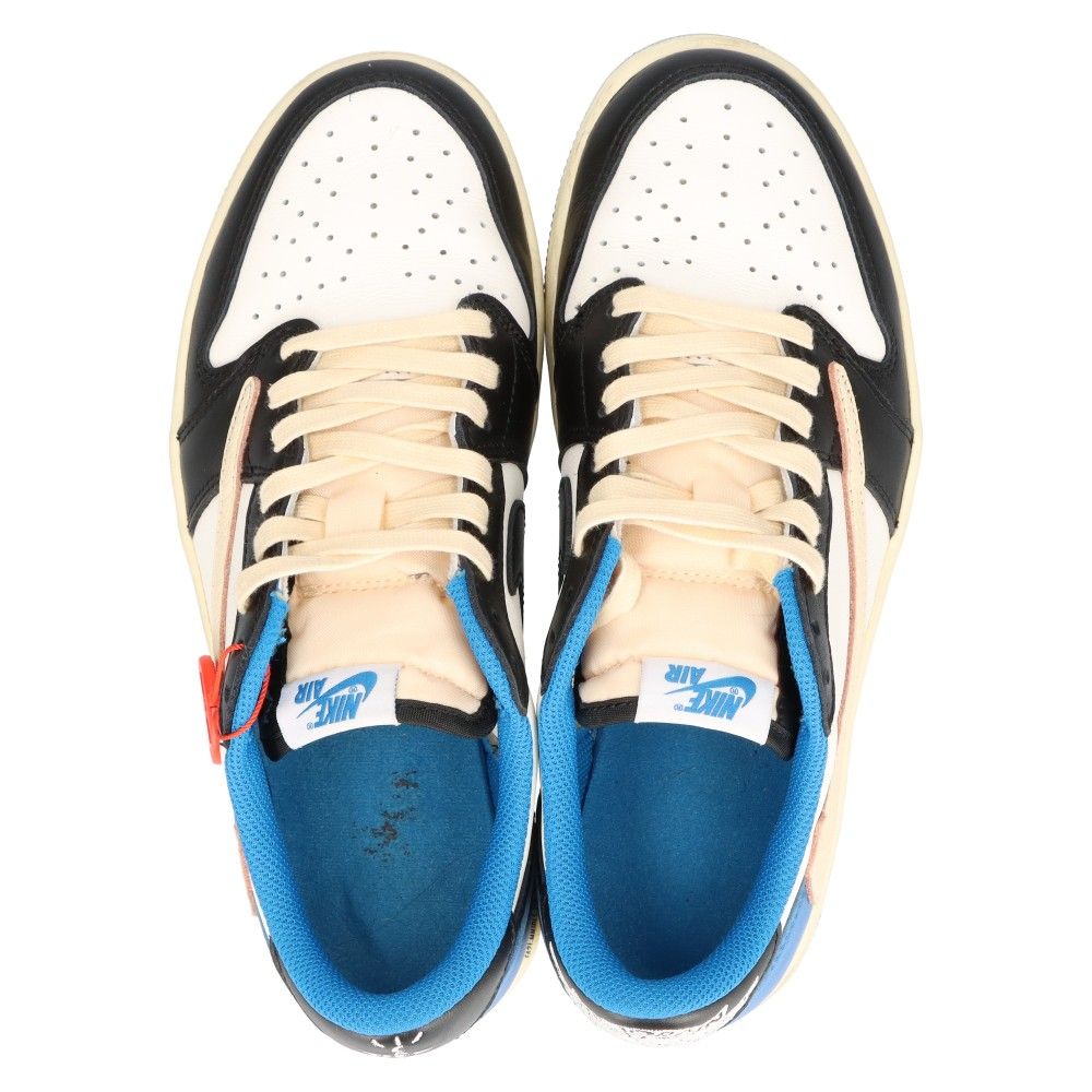 NIKE (ナイキ) ×TRAVIS SCOTT FRAGMENT DESIGN AIR JORDAN 1 LOW