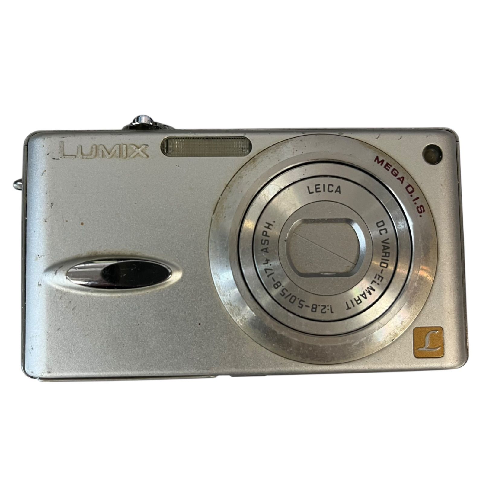 Panasonic LUMIX DMC-FX8-K デジタルカメラ【動作確認済】 概要 デジタルカメラ DMC-FX8 | LUMIX（ルミックス） ミラーレス