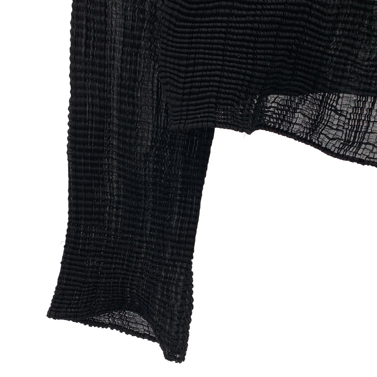 ISSEY MIYAKE FETE / イッセイミヤケフェット | シワ加工 プリーツ