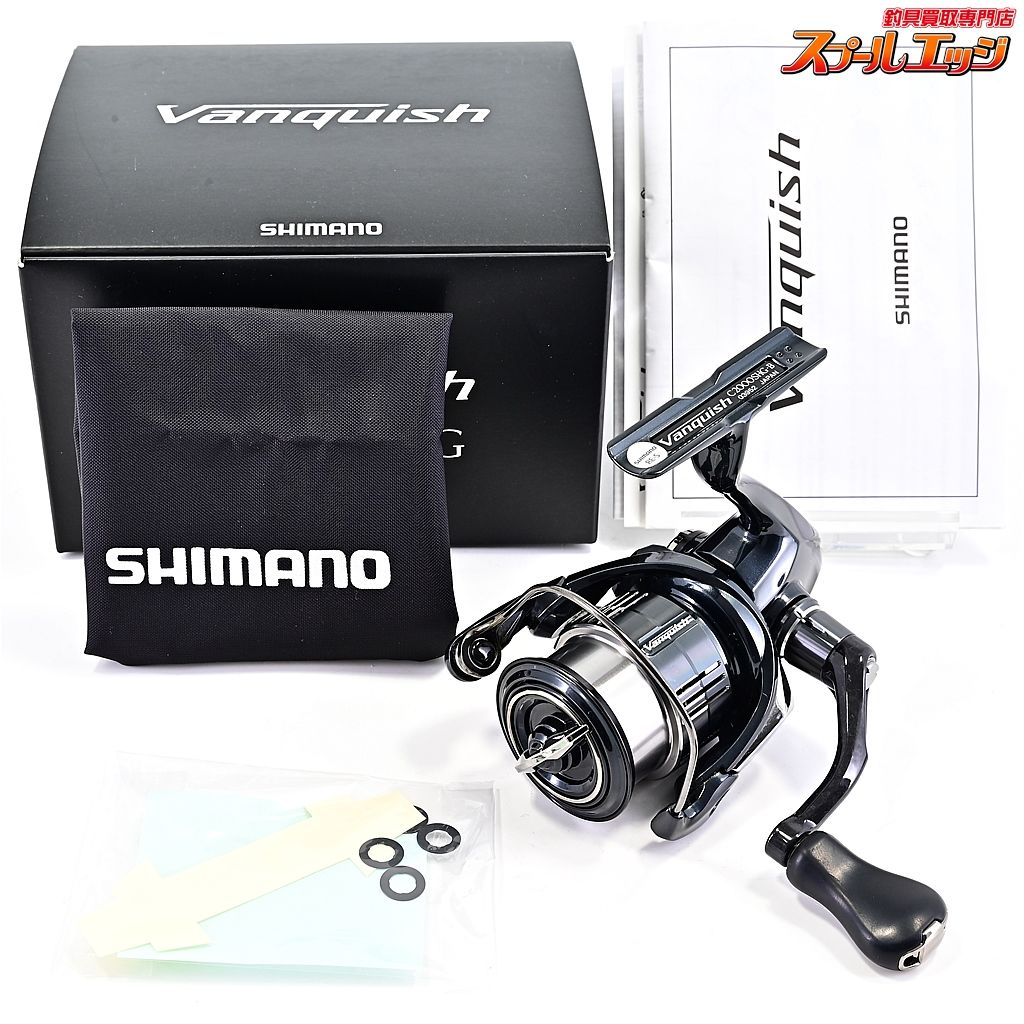 SHIMANO Vanquish C2000SHG リール