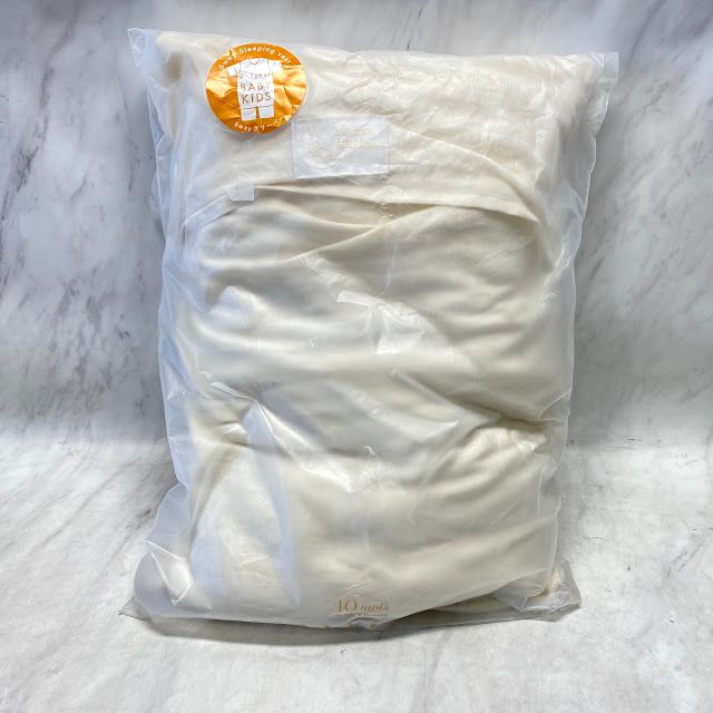 【美品】ディモワ スリーパー ウォッシャブルウール 6wayスリーパー22151002 ベビー 22151002 キナリ