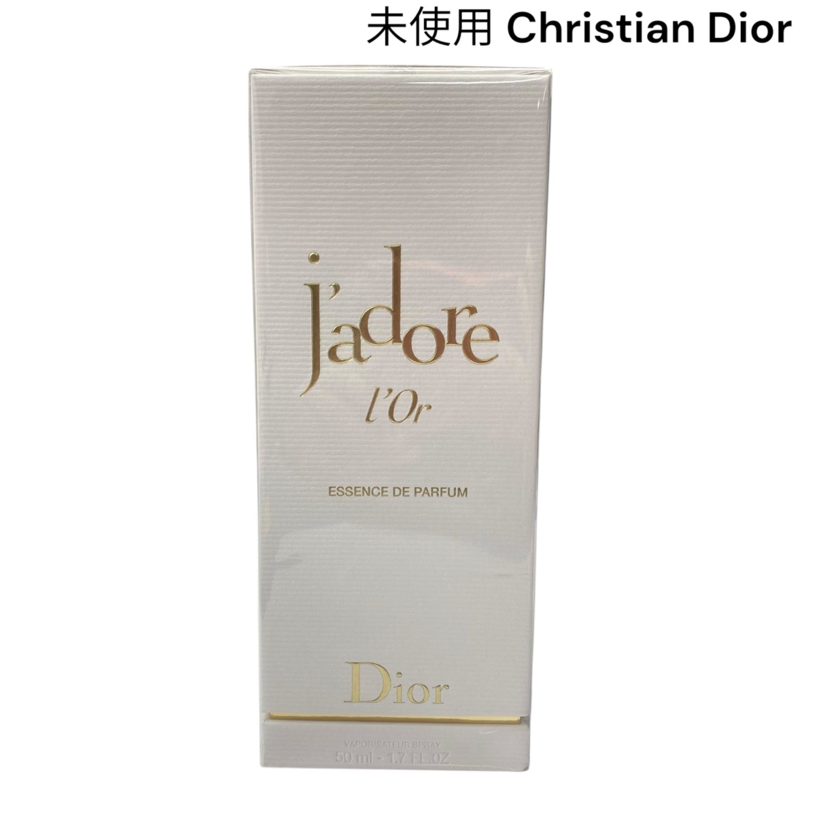 未使用 ディオール Dior ジャドール ロー エッセンス ドゥ パルファム