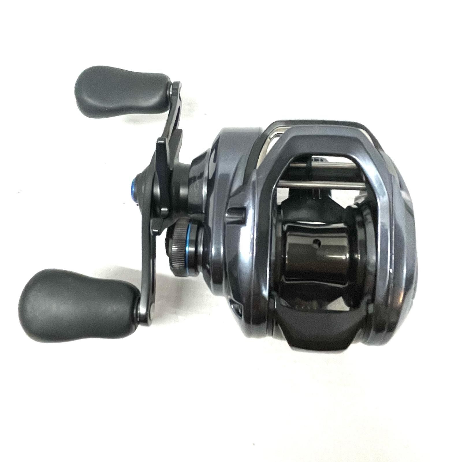 SHIMANO - 【中古】【フィッシング/釣り/釣具/リール】 【ベイトリール/左ハンドル】SHIMANO | シマノ 24メタニウムDC【加古川店】 4969363046611.jpg