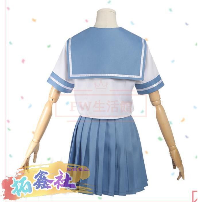 新品 ひぐらしのなく頃に 風 竜宮レナ コスプレ衣装 制服