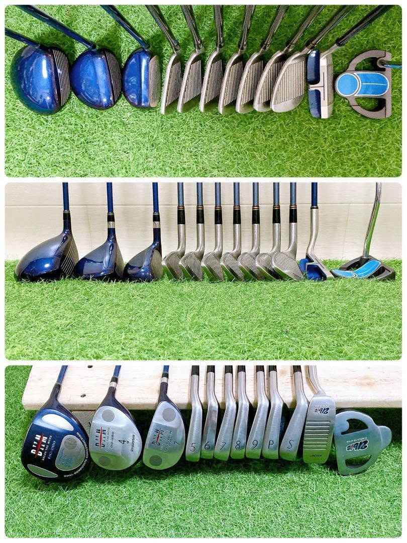 ☆レディース☆ゴルフクラブセット TaylorMade テーラーメイド RBZ SPEEDLITE レディース クラブ
