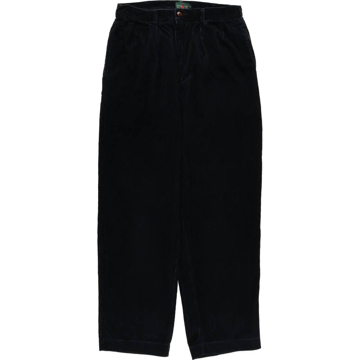 古着 90年代 ジェイクルー J.Crew ツータック コーデュロイパンツ メンズw30相当 ヴィンテージ eaa588454