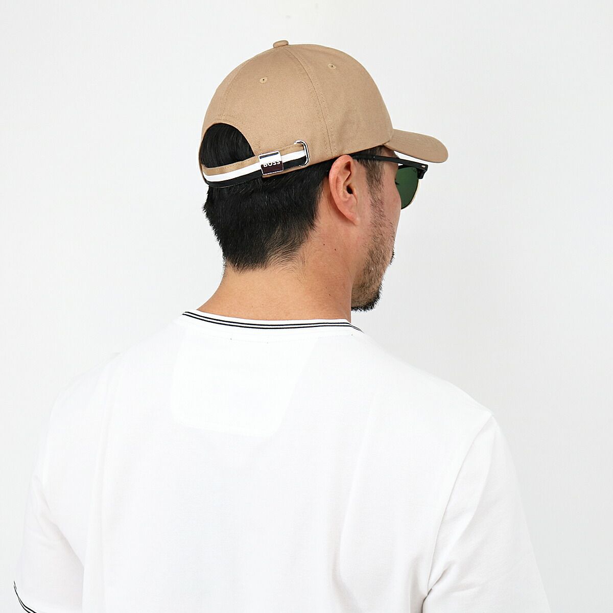 ■HUGO BOSS ロゴキャップ 50546273 Zed_BOSSOpen25 □HUGO BOSS ヒューゴ ボス BOSSコレクション 50546273