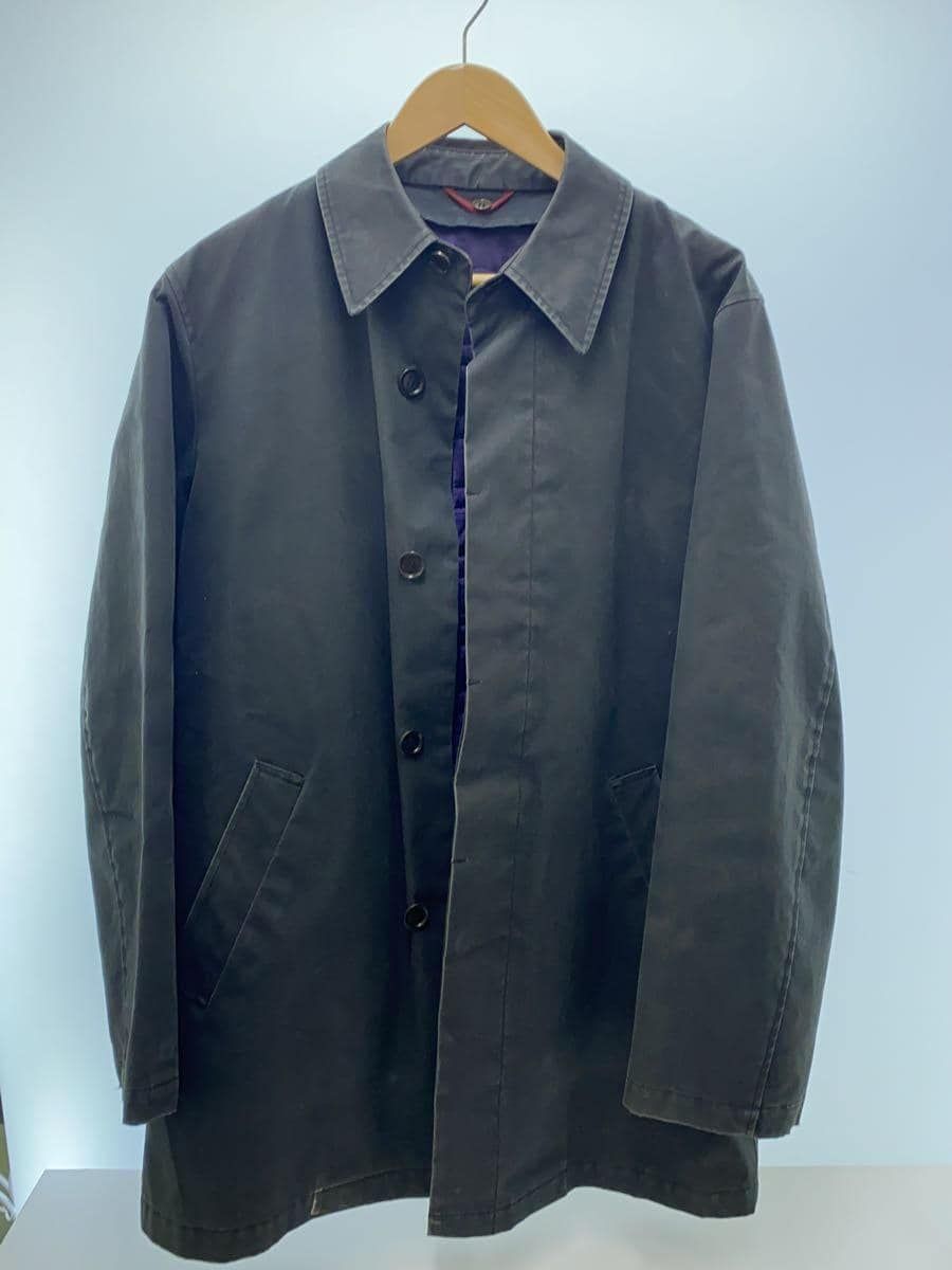 Paul Smith / コート/L/コットン/BEG/無地 Paul Smith コート L コットン BLK 無地 443319 - メルカリ