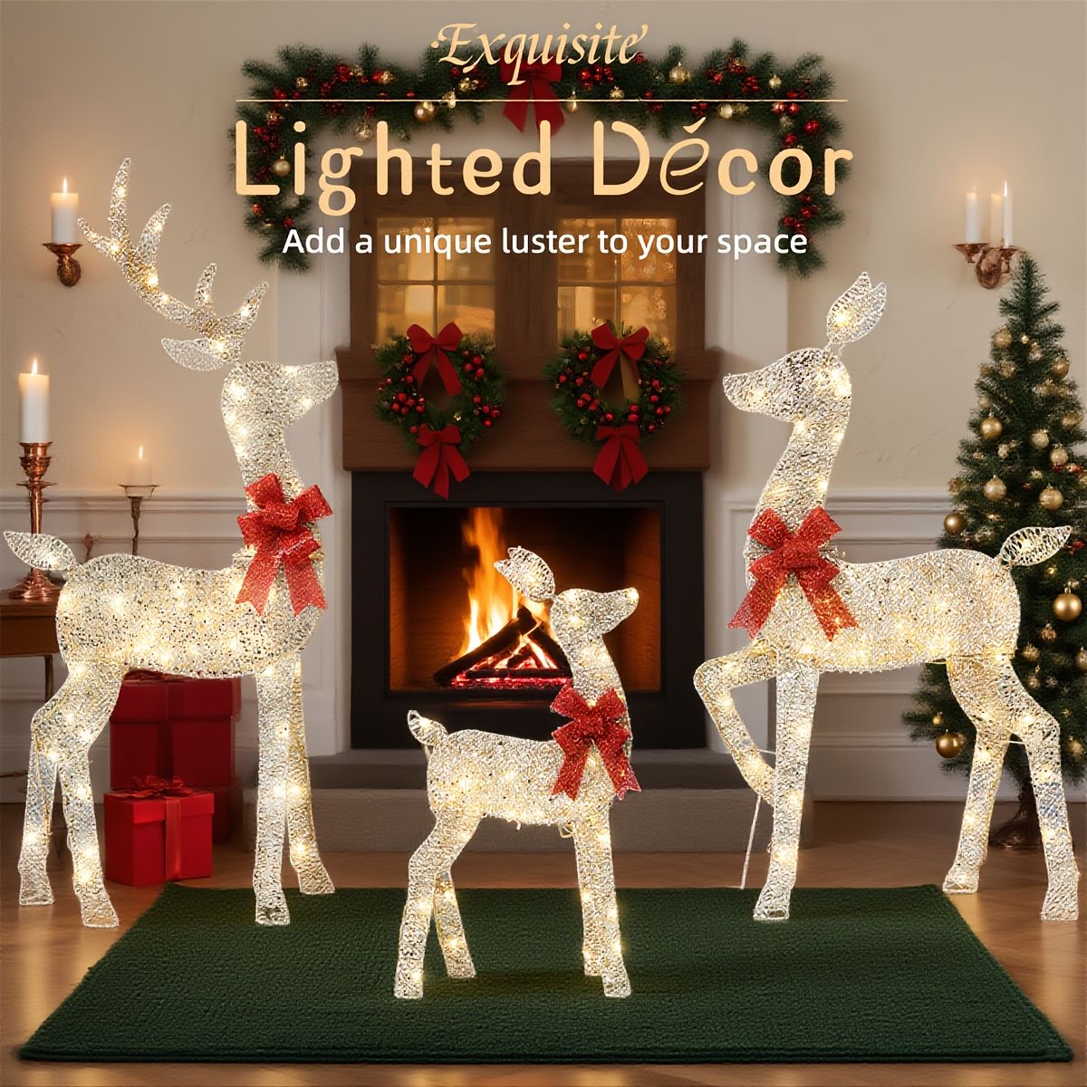 ウォームホワイトLED