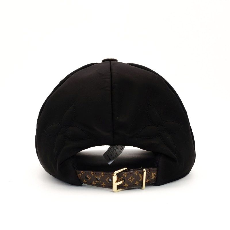 キャップ ブラック