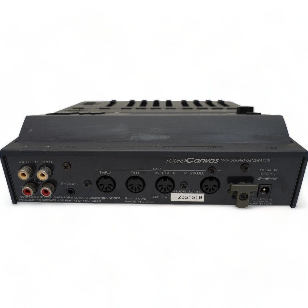Roland ローランドSC-155