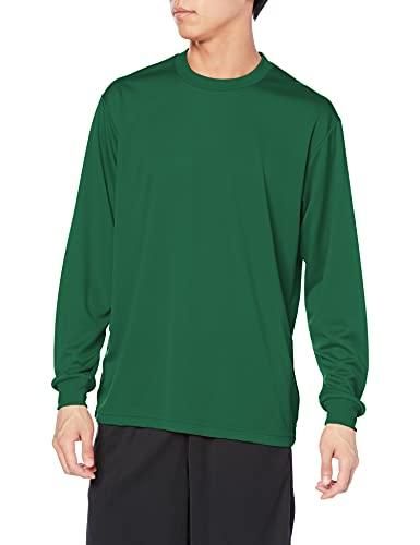 【新品・5営業日で発送】ASICS アシックス ロングスリーブトップ　２０６３Ａ２２７　ダークグリーン（３０１）　サイズ：Ｌ