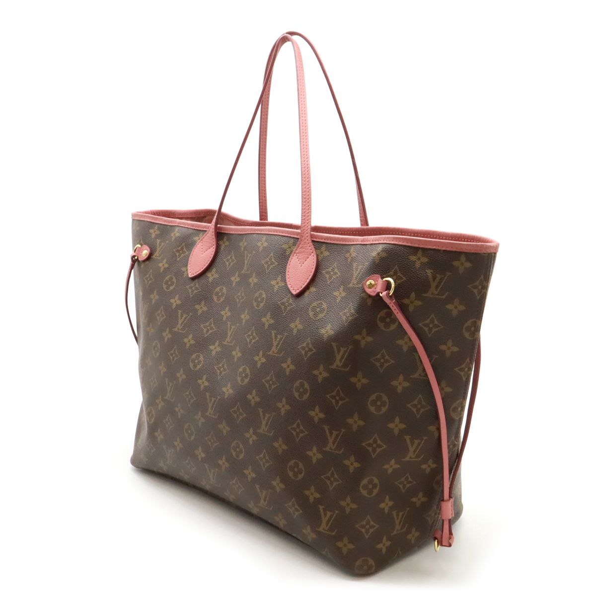 LOUIS VUITTON ルイ ヴィトン モノグラム イカットフラワー
