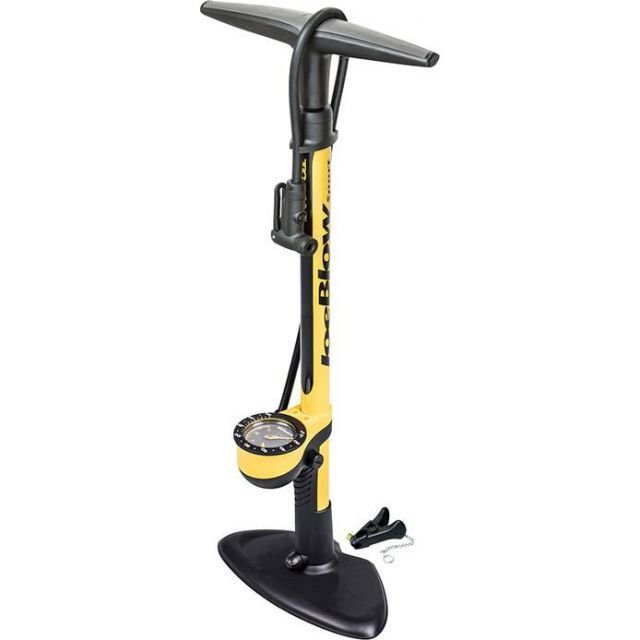 アウトレット フットステップ裏面傷アリ TOPEAK トピーク ジョーブロー スポーツ3 フロアポンプ PPF07400