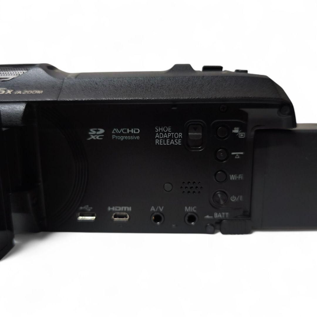 訳アリジャンク】 Panasonic パナソニック デジタル4Kビデオ