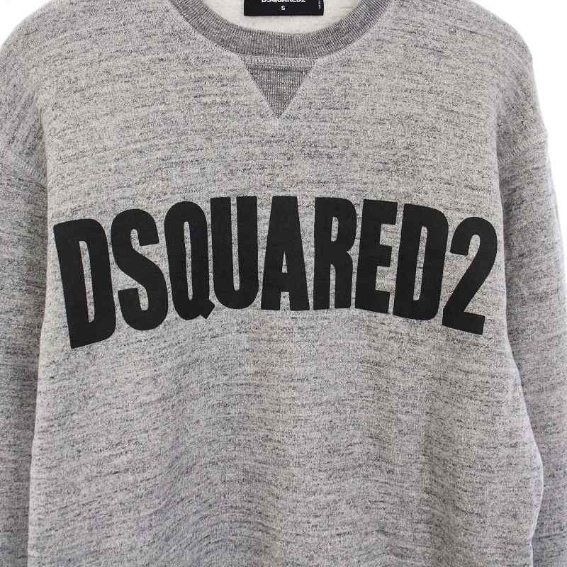 ディースクエアード DSQUARED2 Cool Fit Sweatshirt スウェット