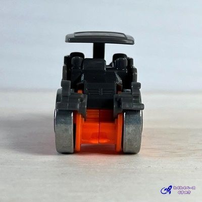 トミカ 77 送料別 トミカ No.77 日立建機 マカダムローラ ZC125M-5 箱｜トミカシリーズ