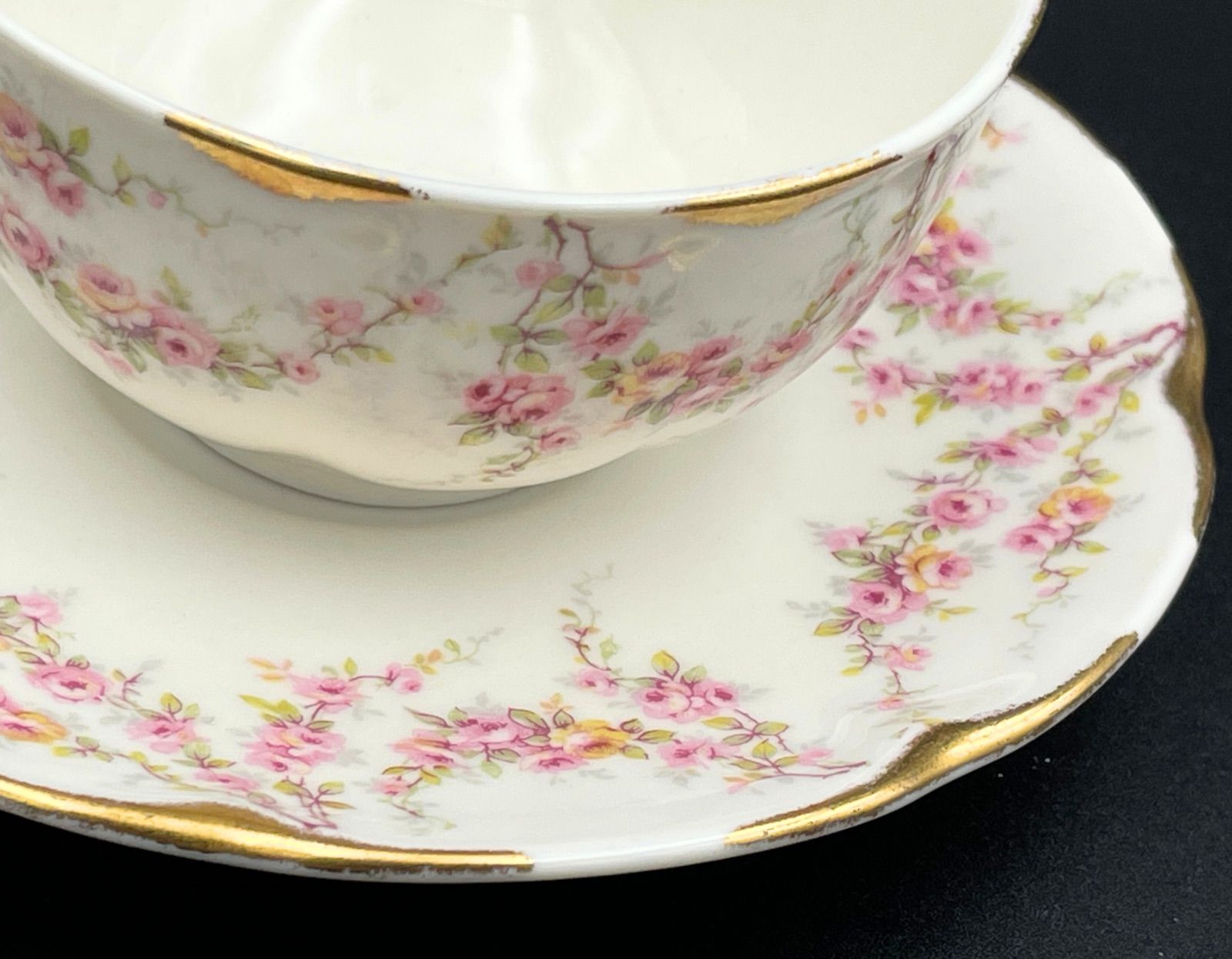 フランスアンティーク ONNAING窯 AMOURS ラヴィエ 希少 レア フランス