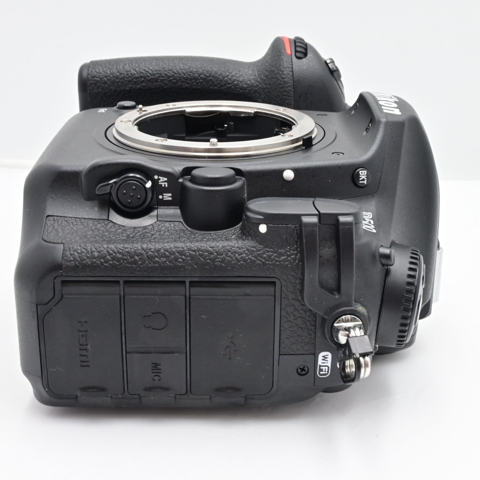 シャッター回数『3245』ニコン Nikon デジタル一眼レフカメラ D500 
