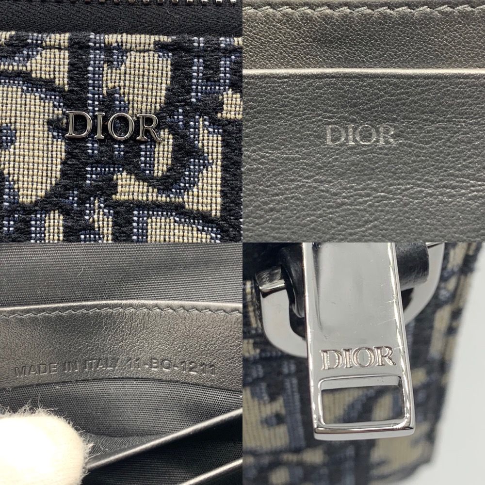 Christian Dior クリスチャンディオール ショルダーバッグ - メルカリ