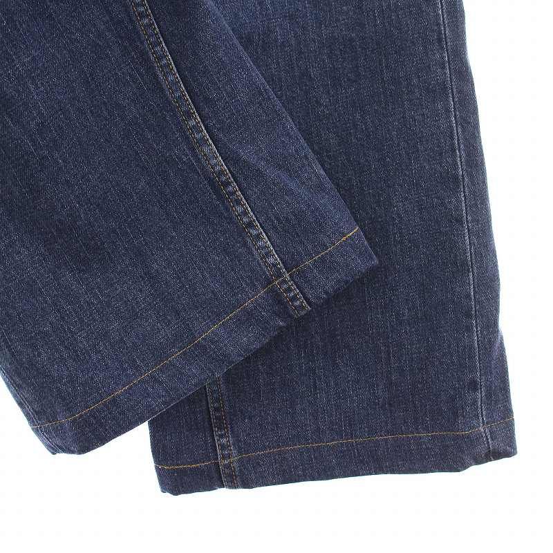 レッドカード RED CARD TOKYO 23区 24AW デニム ワイドパンツ