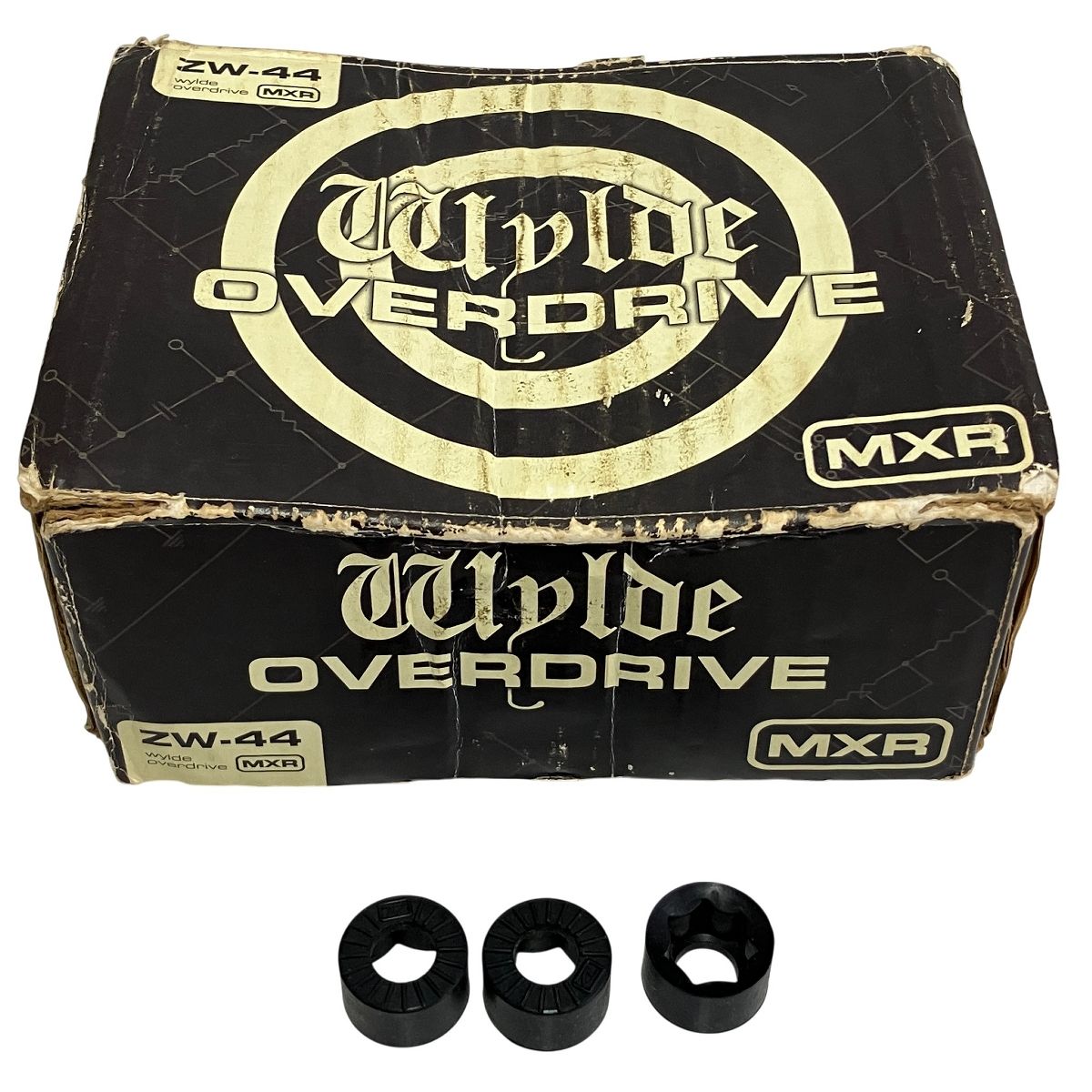 MXR ZW-44 Wylde OVERDRIVE オーバードライブ ペダル 音響機材