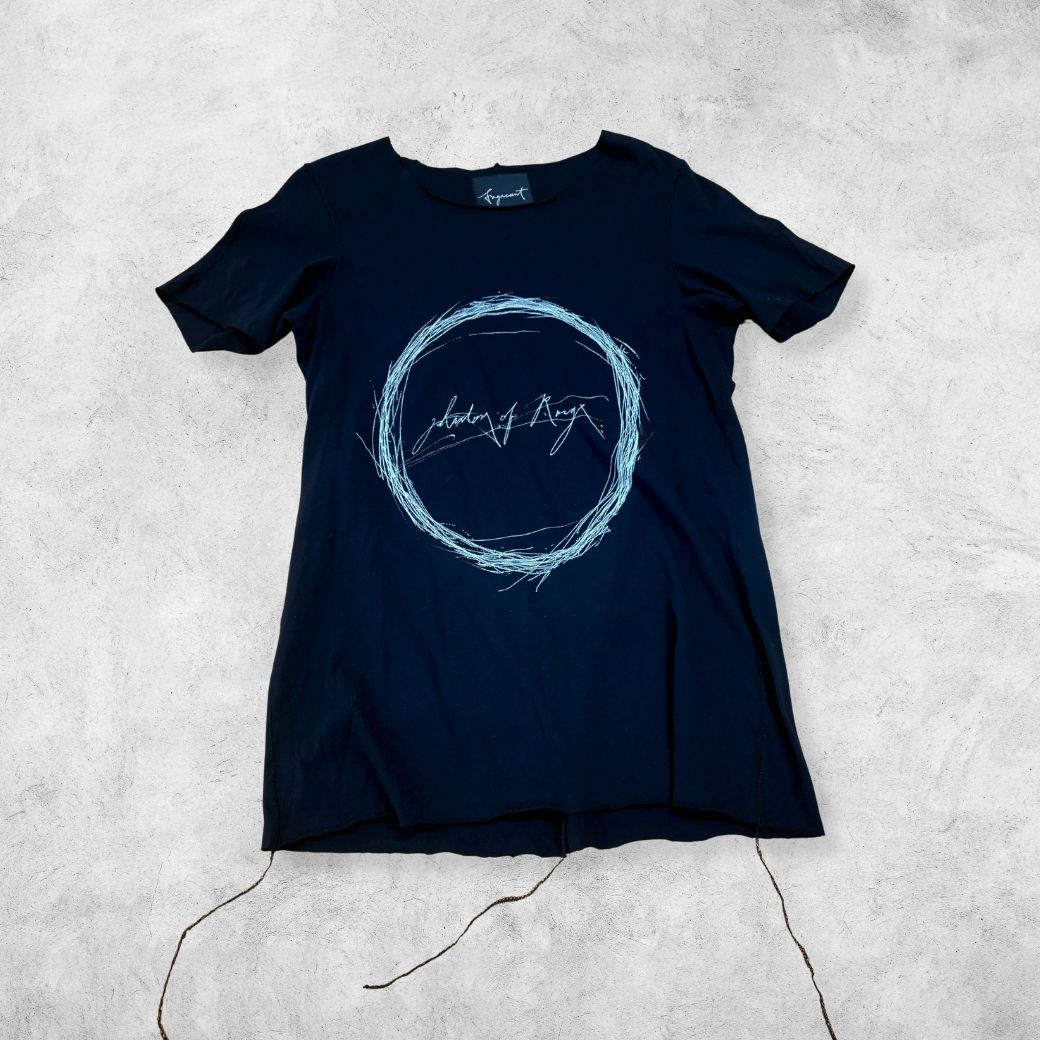 kS様 【fagassent】アシメロングTシャツ【ファガッセン】 Fagassent ファガッセン Tシャツ PHANTOM - メルカリ