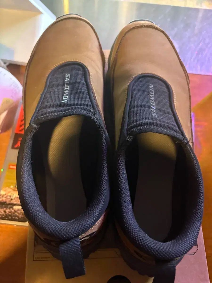 スノースモーク