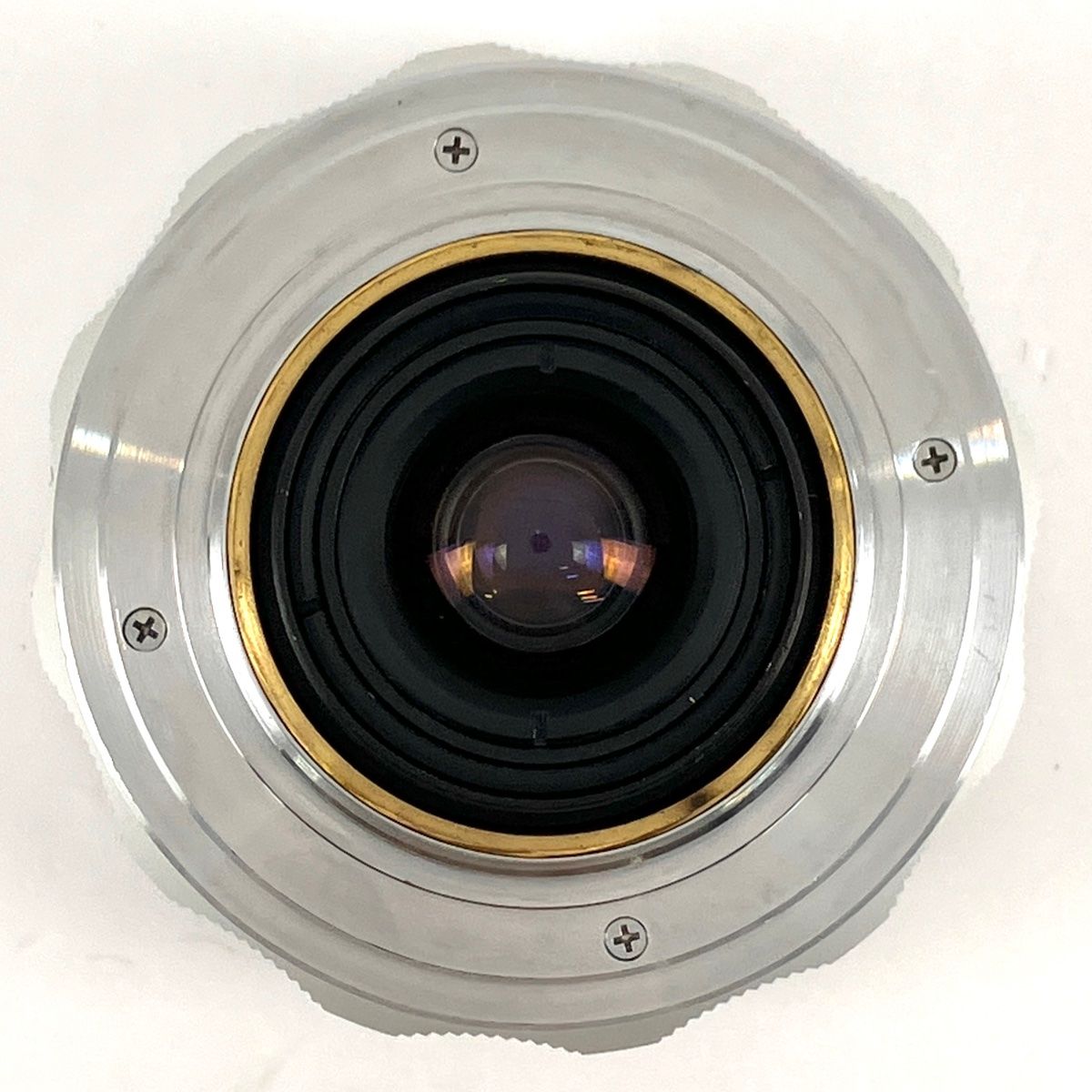 アベノン AVENON Super Wide 21mm F2.8 シルバー Lマウント L39 レンジ 
