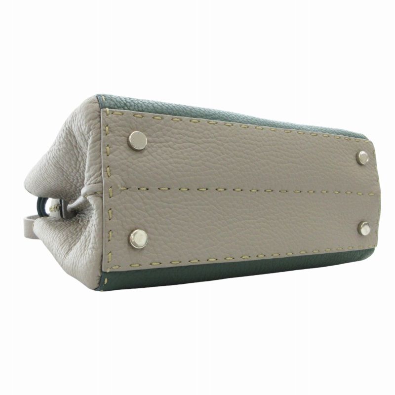 フランコデッシ バイ 和光 franco dessi by WAKO ハンドバッグ