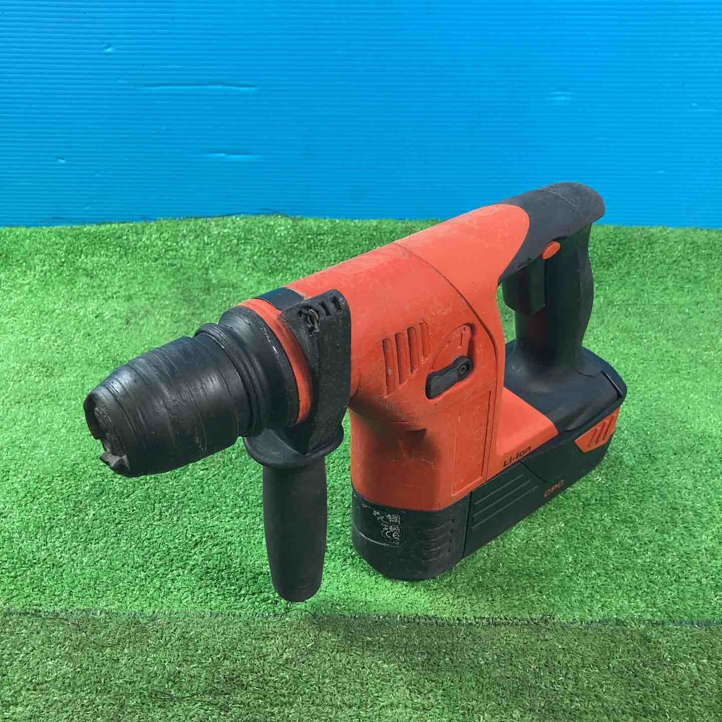 ヒルティ HILTI コードレスハンマドリル TE6-A フルセット 岩槻店