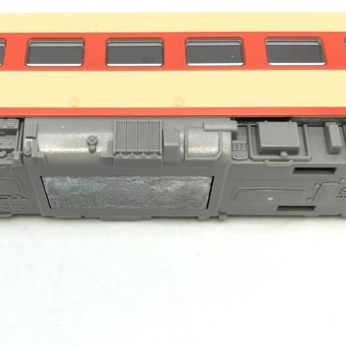 0系急行ディーゼルカー 狩勝